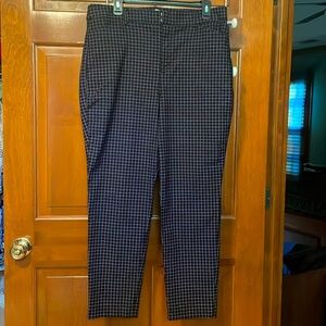 Nine West ankle dress pants